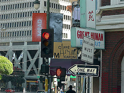 San Francisco signalisations