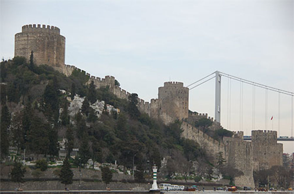 Forteresse de Rumeli