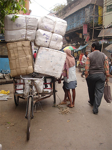 Kolkata - Barabazar Kolkata - Barabazar