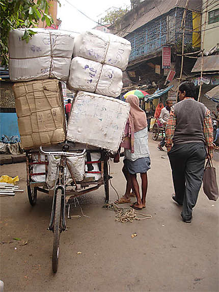 Kolkata - Barabazar