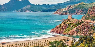 Vacances tout inclus en Corse, Jusqu