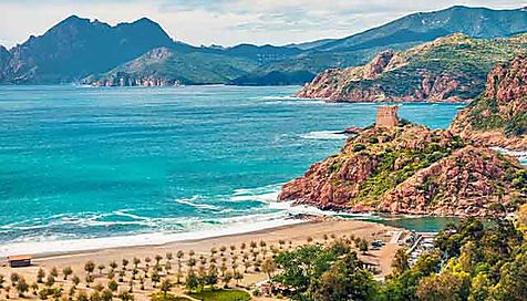 Profitez de séjours tout compris aux Corse jusqu'à -70%!