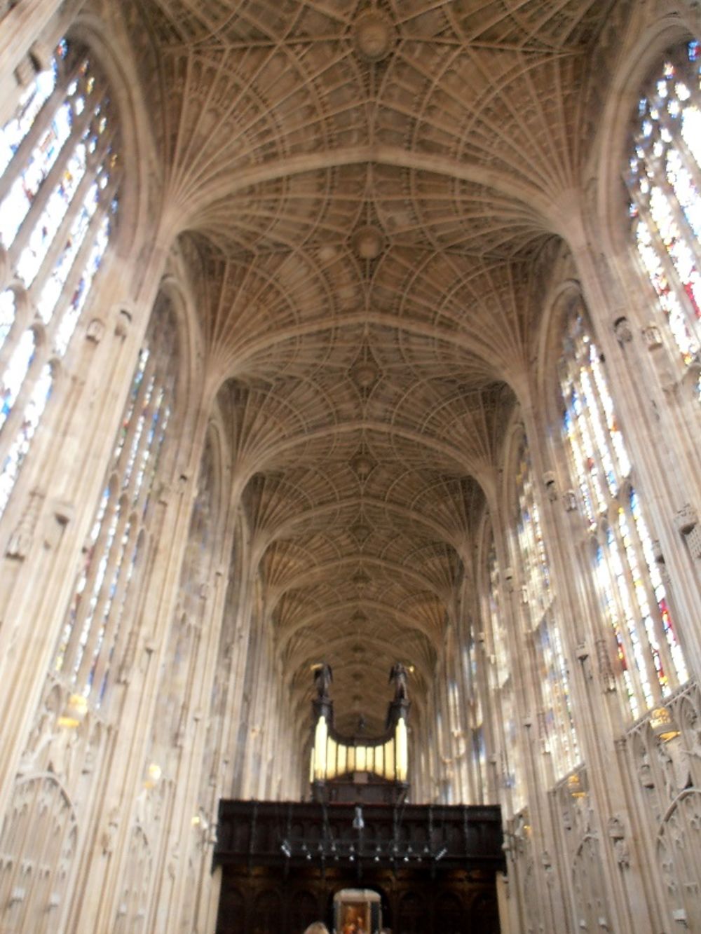 King's College Chapel