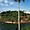 Vue panoramique sur les chutes d'Iguazu