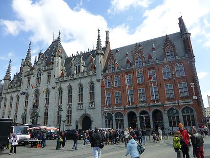 Splendide Bruges