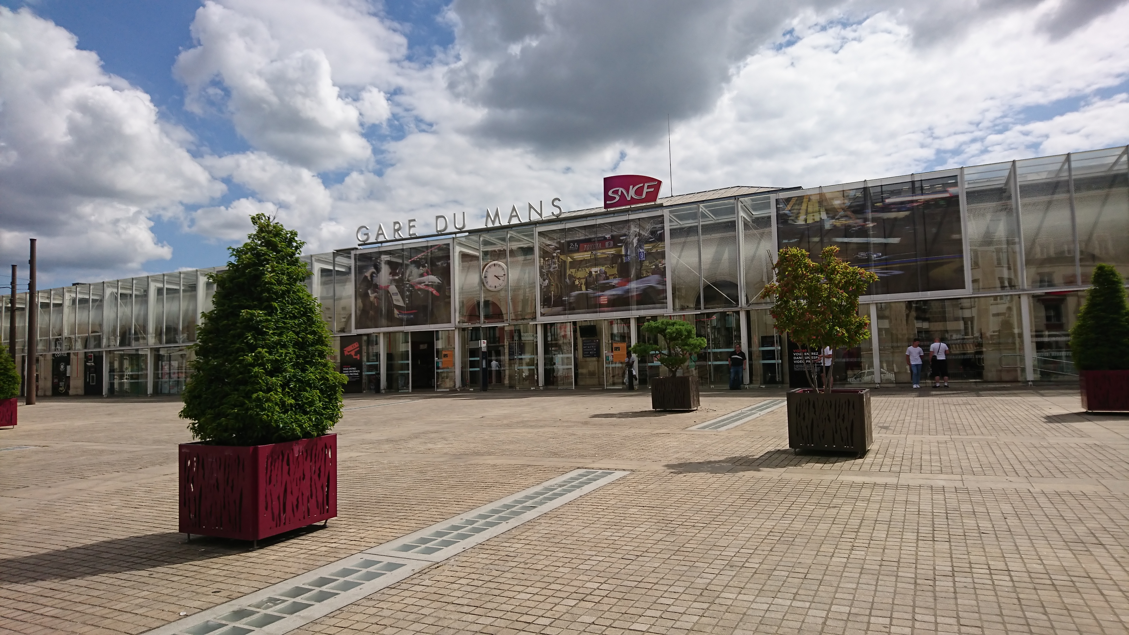 Gare du Mans Gare du Mans