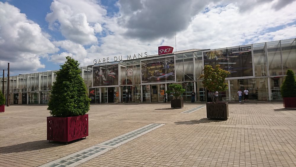 Gare du Mans