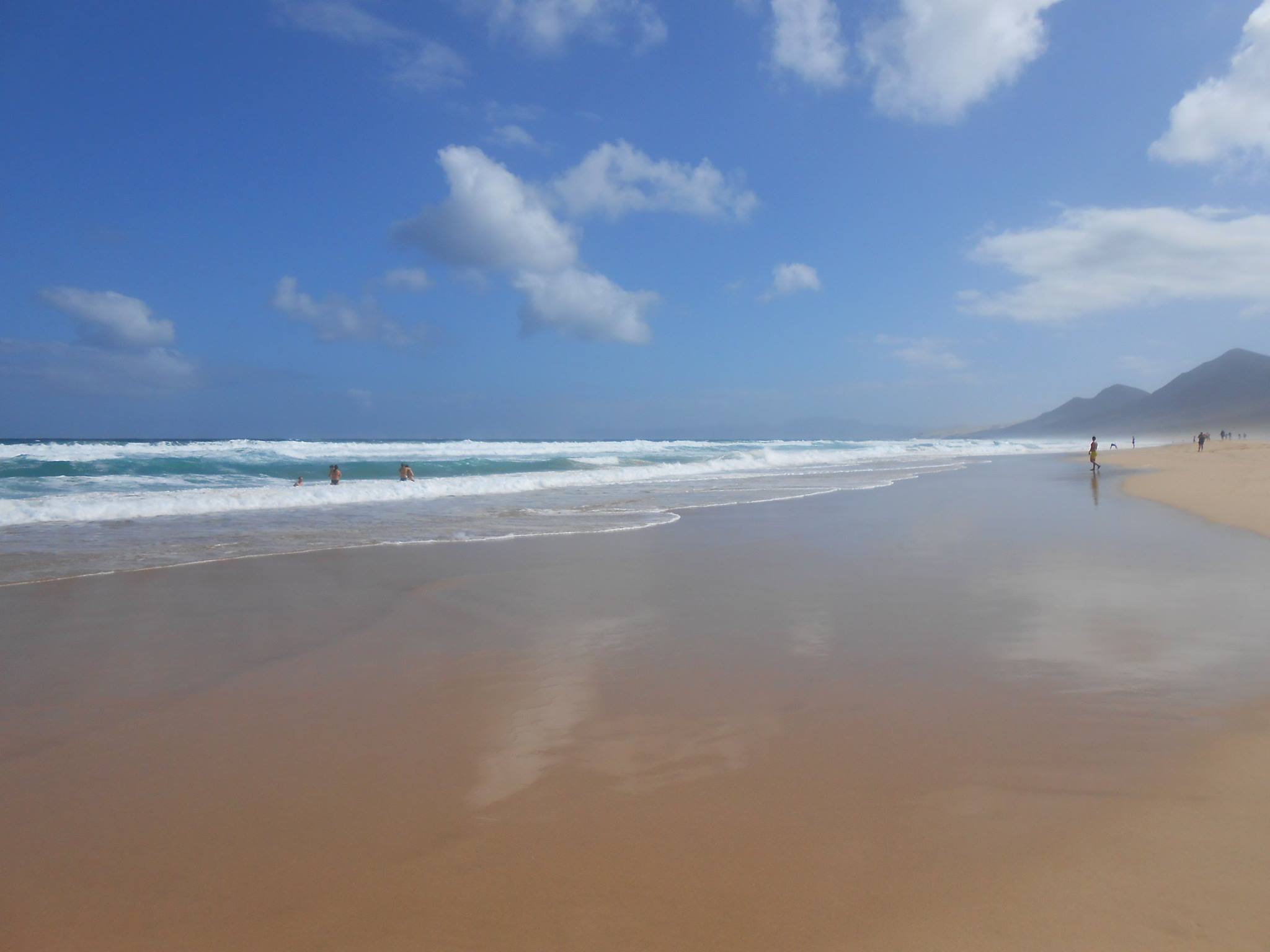 Plage de Cofete Plage de Cofete