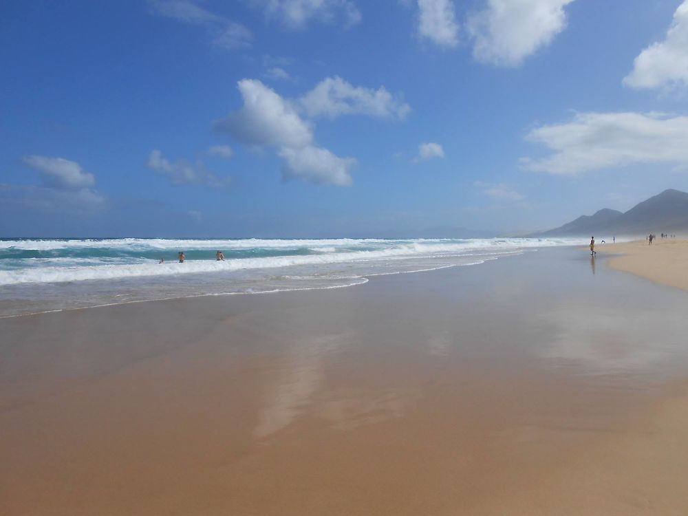 Plage de Cofete