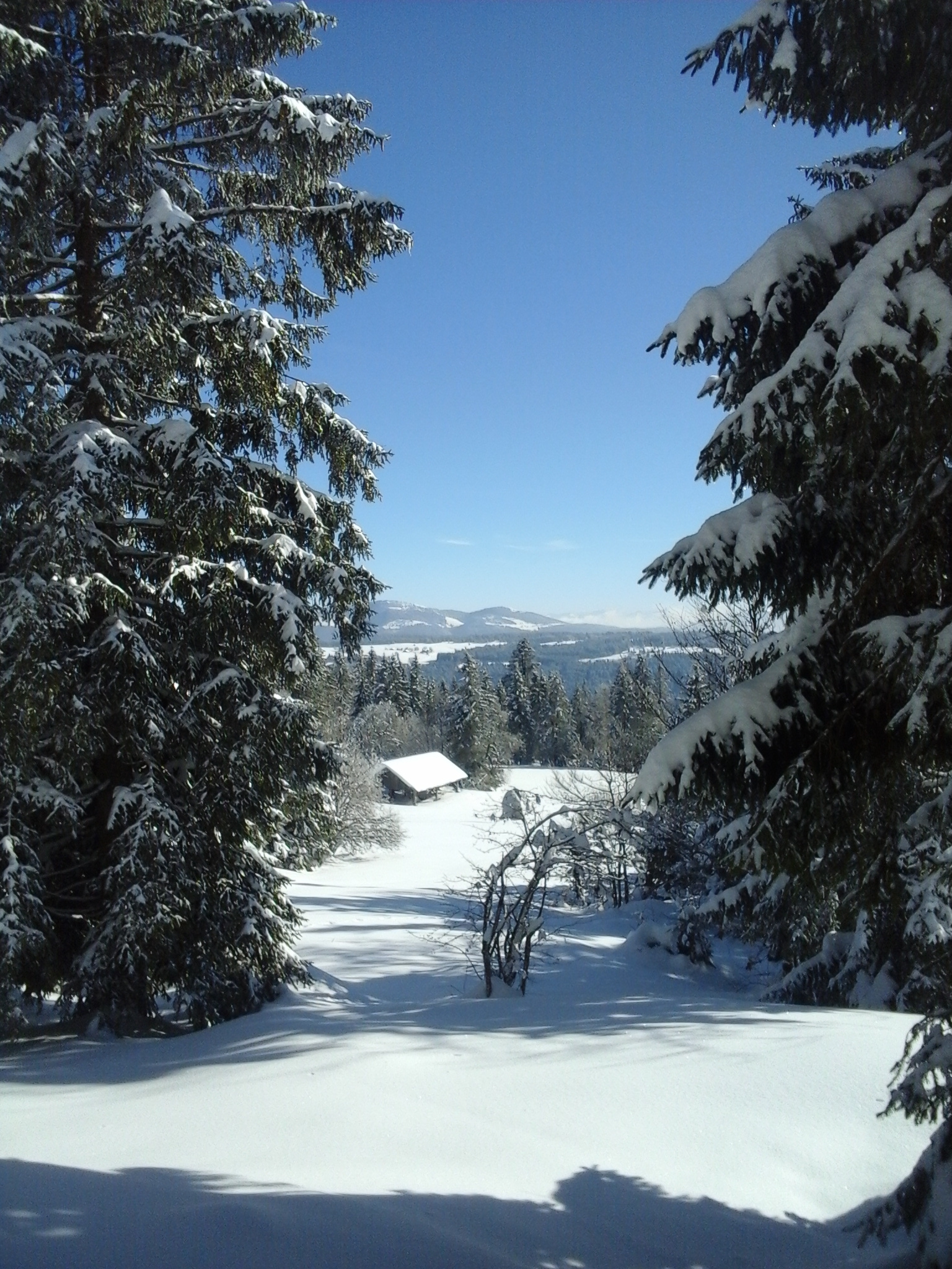 Vue sur... Vue sur...