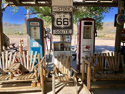 Hackberry general store