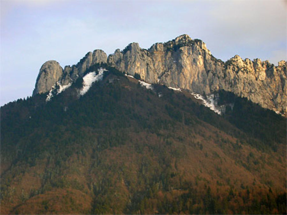 Les Dents de Lanfon