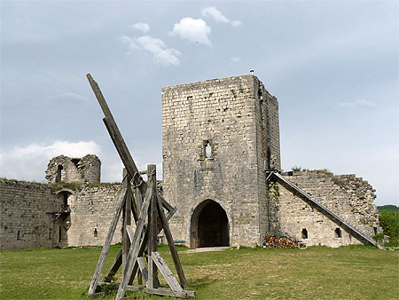 Château de Puivert Château de Puivert
