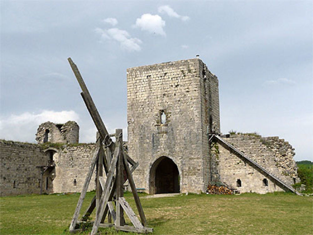 Château de Puivert