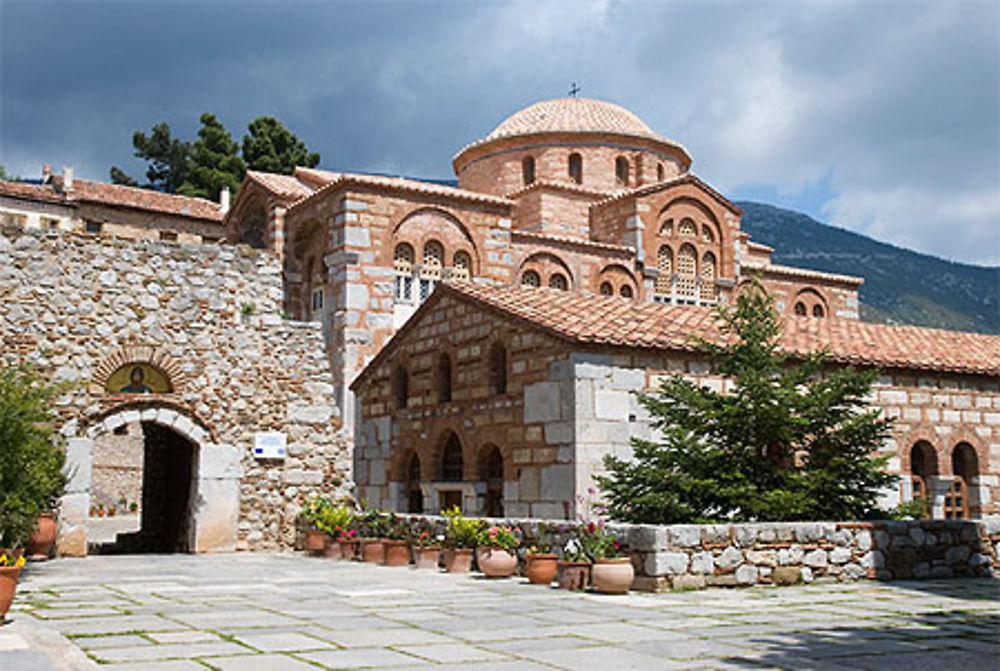 Monastère d'Hosios Loukas