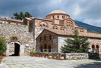 Monastère d'Hosios Loukas