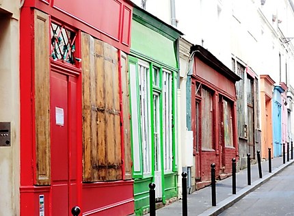 Rue Saint Marthe