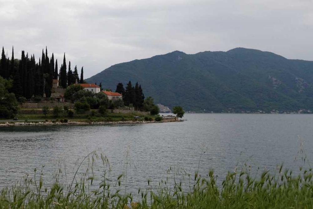 Gorges de Kotor