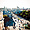 Vue panoramique de Cibeles