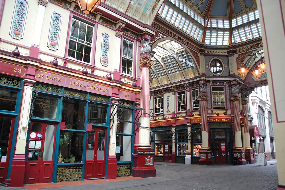 Leadenhall Market