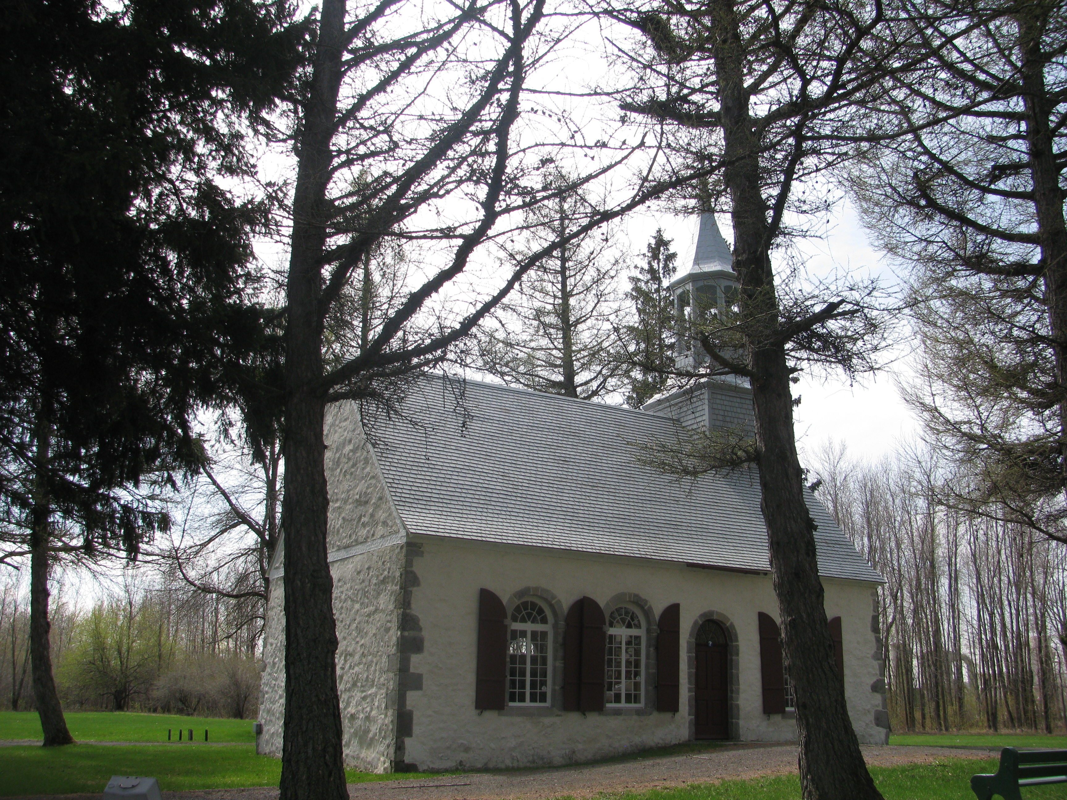 Chapelle à Saint-Cuthbert