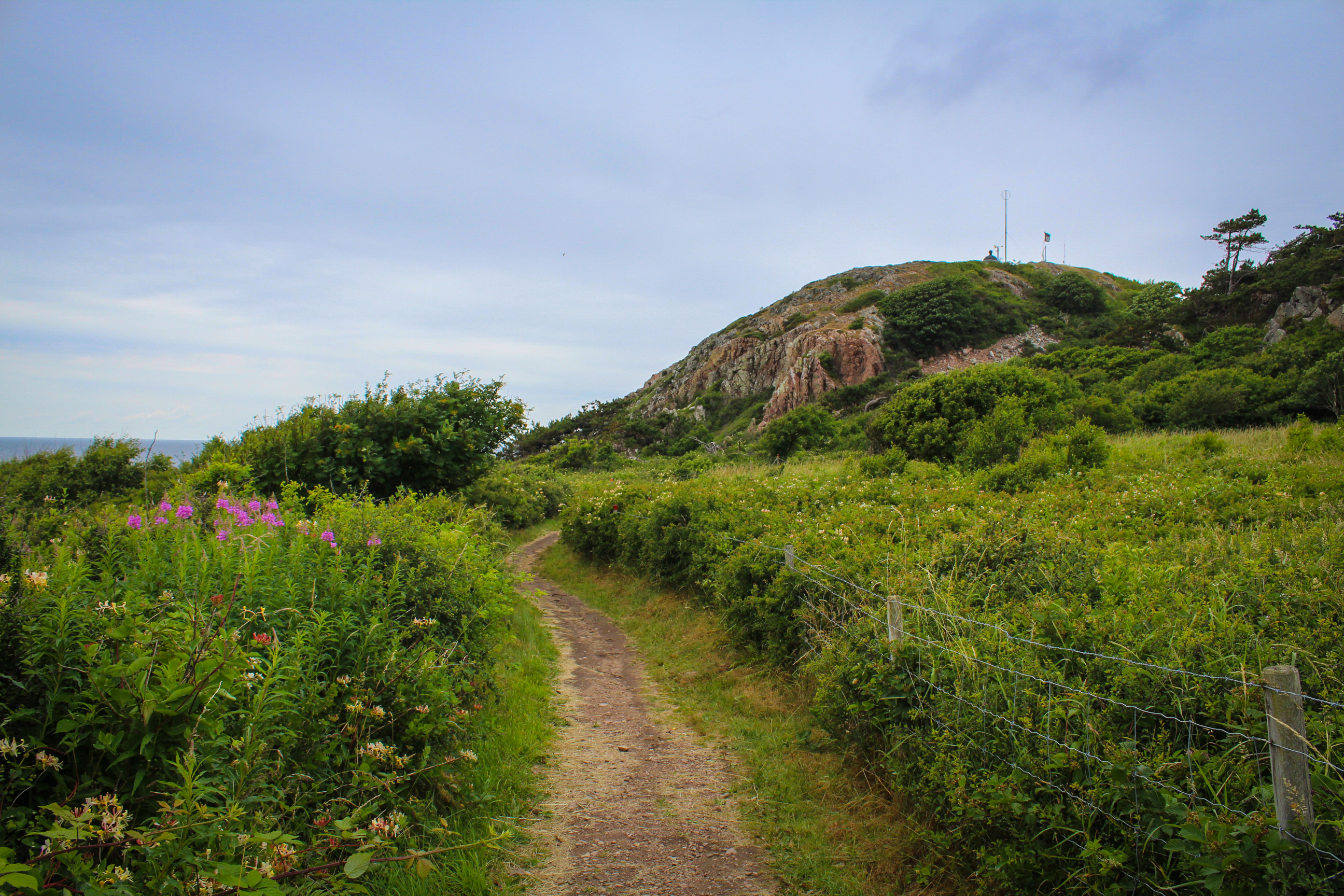Péninsule de Kullaberg, Suède Péninsule de Kullaberg, Suède