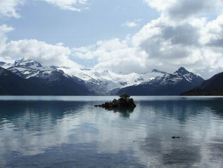 Garibaldi Lake Garibaldi Lake
