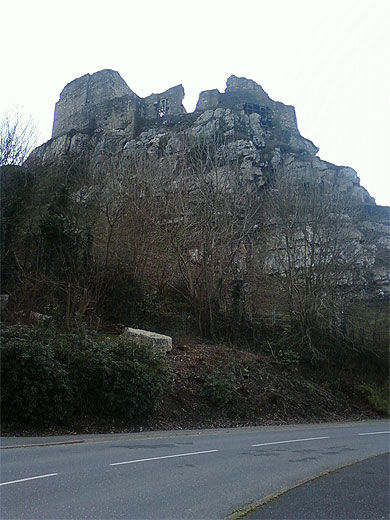 Château de Roc'h Morvan