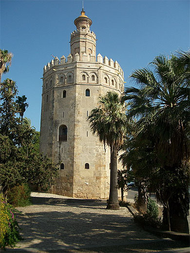 Tour de l'or (Torre del Oro) Tour de l'or (Torre del Oro)