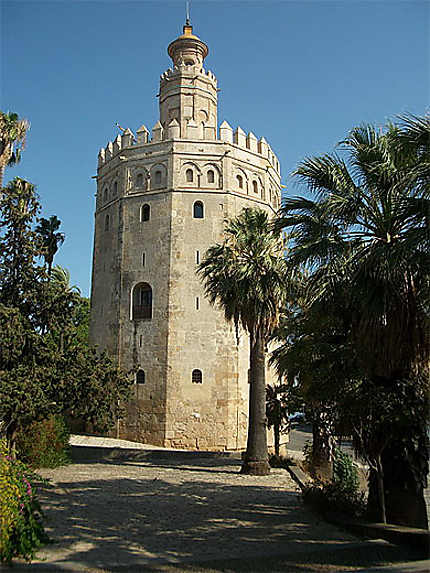 Tour de l'or (Torre del Oro)
