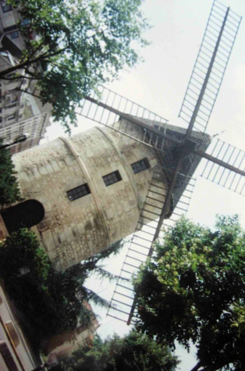 Moulin à vent