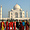 Couleurs Indiennes et Taj Mahal