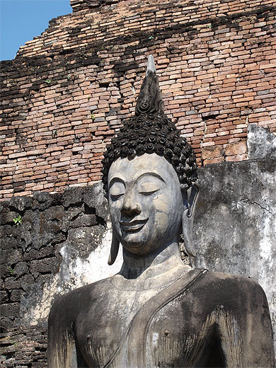Sourire de Bouddha Sourire de Bouddha