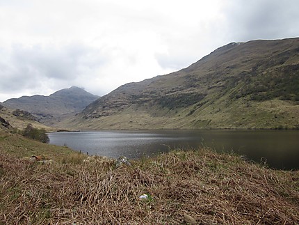 Loch an Dubh Lochain