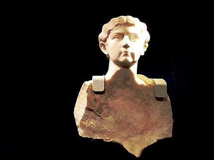 Buste de Claudius (1er siècle)