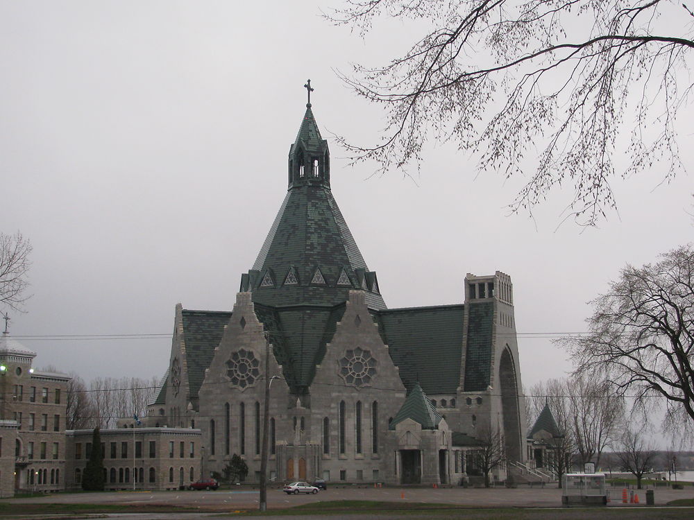 Basilique Notre-Dame du Cap