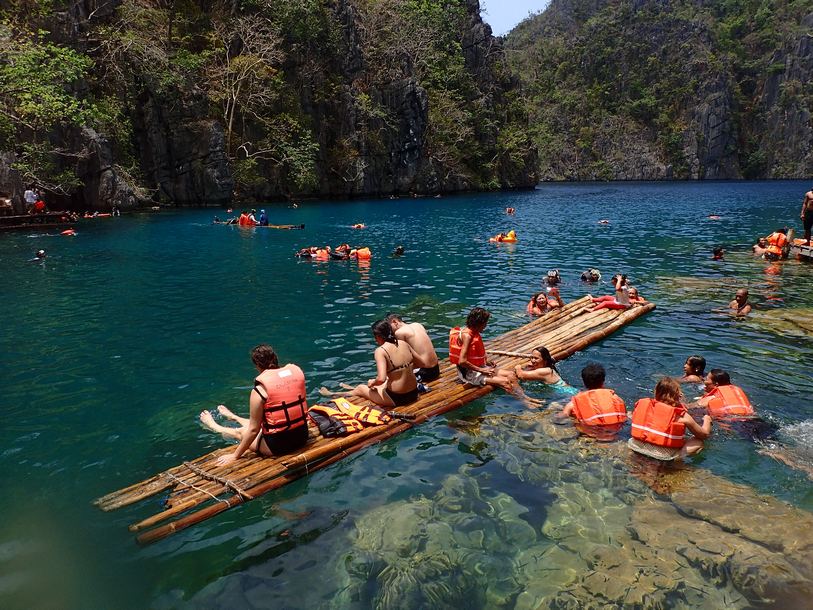 Lac Kayangan Lac Kayangan
