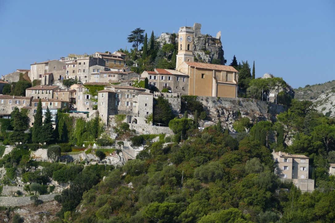 Village d'Eze Village d'Eze