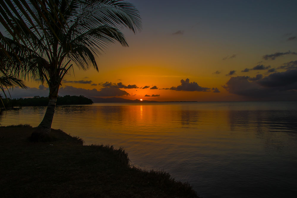 Sunset Plage de Babin