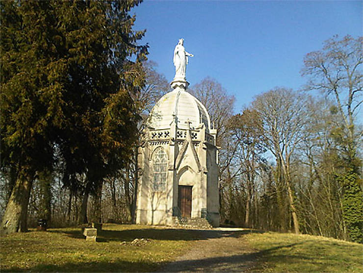 Chapelle Notre-Dame-de-la-Délivrance