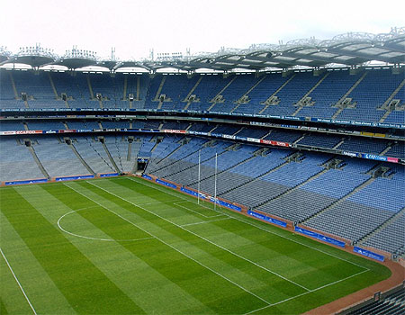 Croke park - Dublin Croke park - Dublin