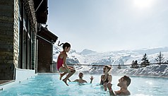 Vacances d'hiver : plongez dans la montagne !