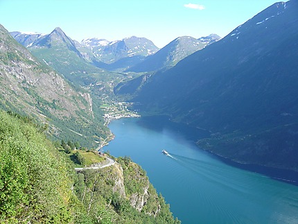 Geiranger