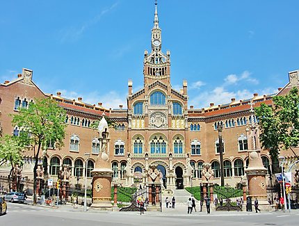 Remarquable Edifice de Barcelone