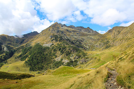 Passo San Marco, Lombardie