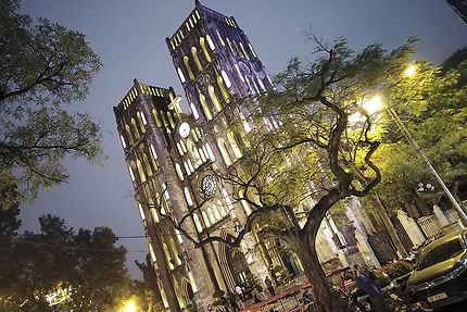 Cathédrale Saint-Joseph de Hanoi