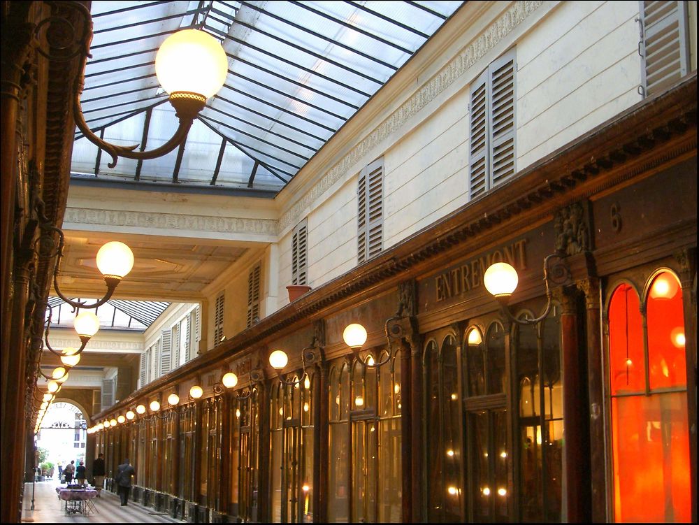 Galerie Véro-Dodat