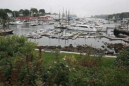 Port de plaisance de Camden