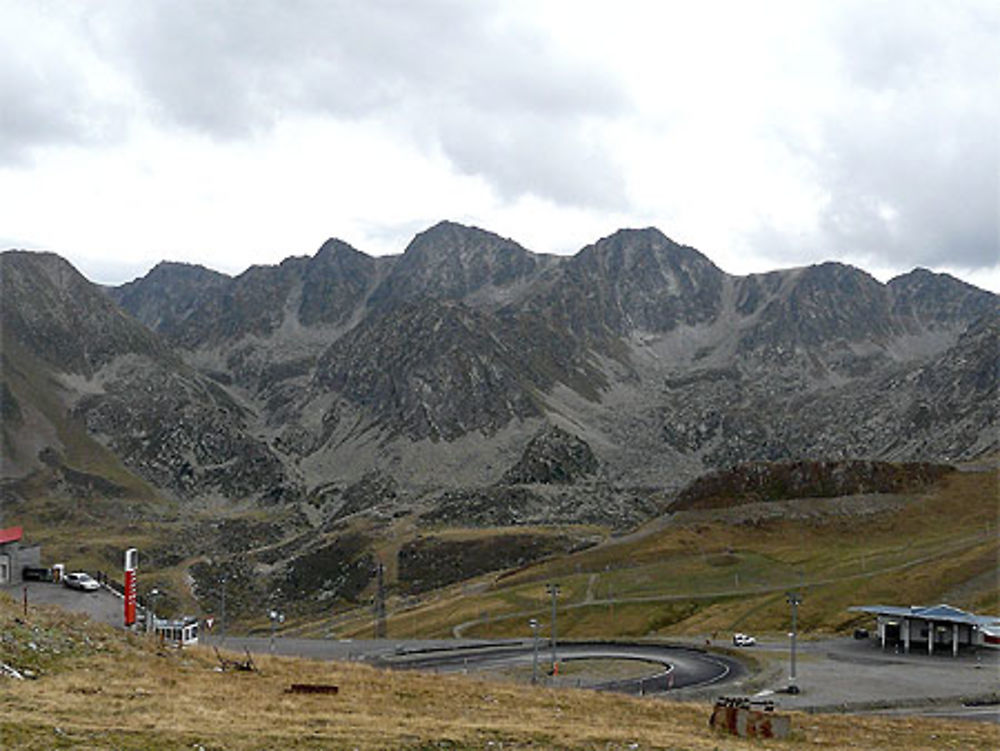 Port d'Envalira