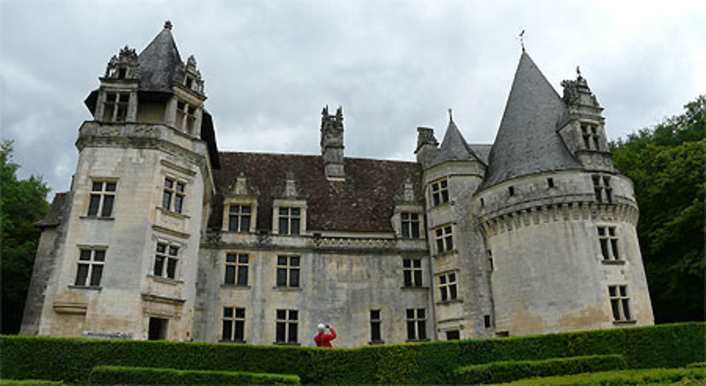 Château de Puyguilhem